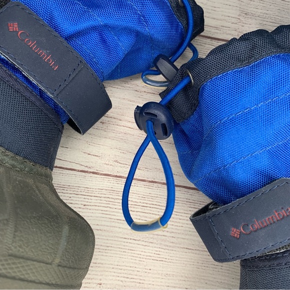 COLUMBIA snow boots for toddler - Picture 2 of 9